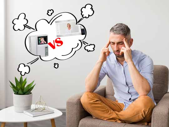 Выбрать домофон правильно непросто